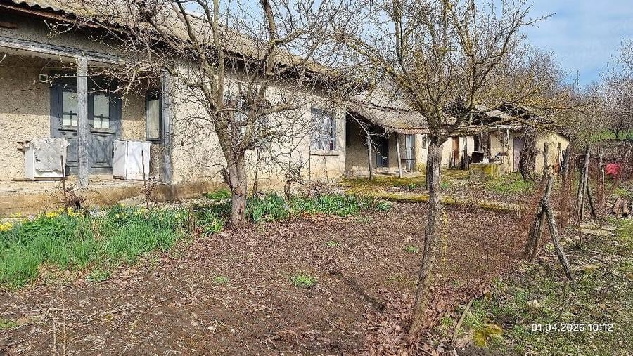 Casă cu 5 camere cu Teren 2400 Mp în Gogoșari