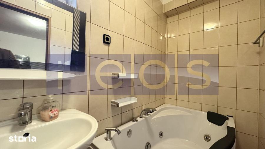 VANZARE CASA SPATIOASA SI LUMINOASA | ZONA CRANGASI / GIULESTI | TEREN - 2