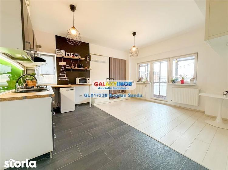 Apartament cu 3 camere în Chiajna