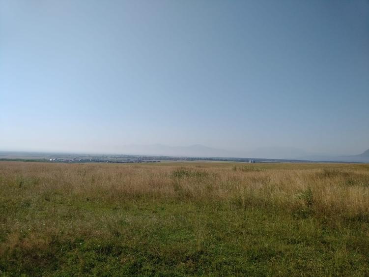 Teren agricol extravilan de 4100 mp, în Crizbav