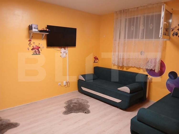 Apartament 54 mp, demisol, zona Turda Noua - 2