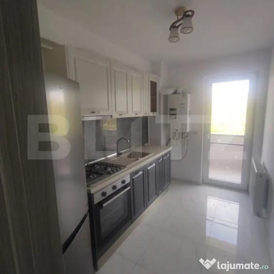 Apartament cu 2 camere decomandat în Hlincea