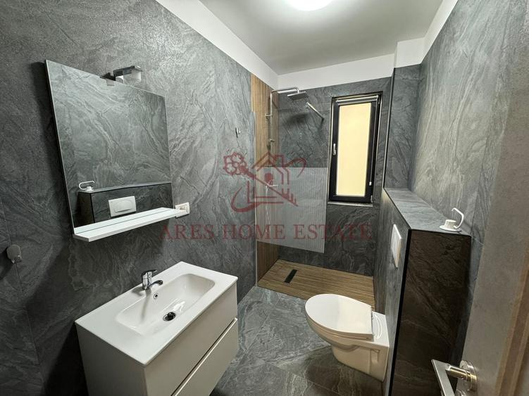 Apartament cu 2 camere decomandat, mobilat în Giroc