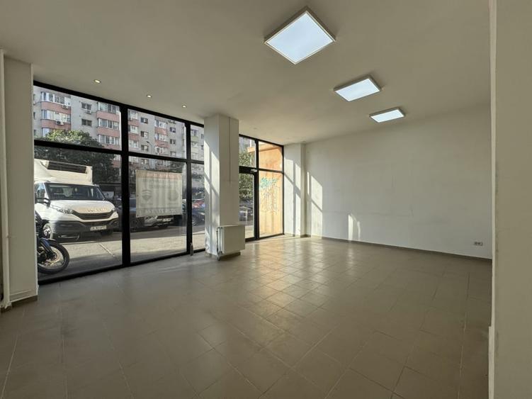 Spațiu comercial, de 100 mp, în Ștefan cel Mare