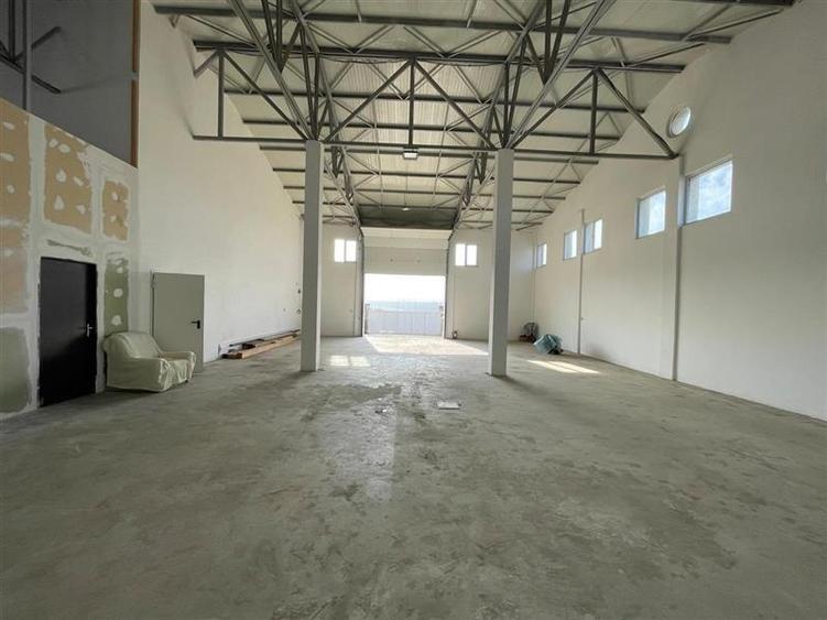 Spațiu industrial, de 220 mp, în Vest