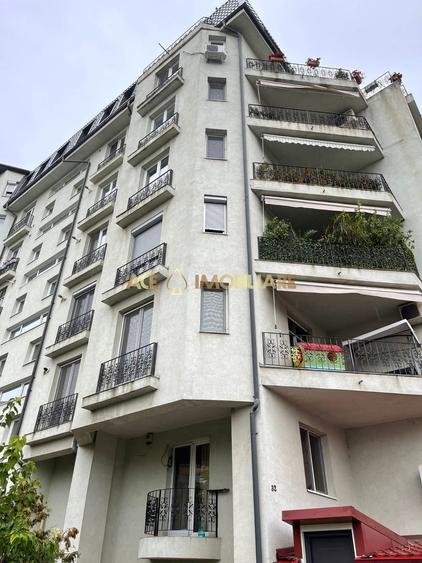 Garsonieră decomandată, mobilată în Tineretului