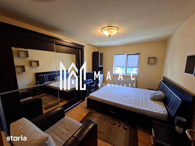 Apartament cu 2 camere decomandat în Turnișor