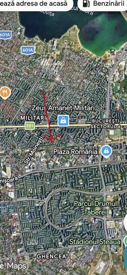 Casa plus teren de vanzare Sectorul 6 - 1