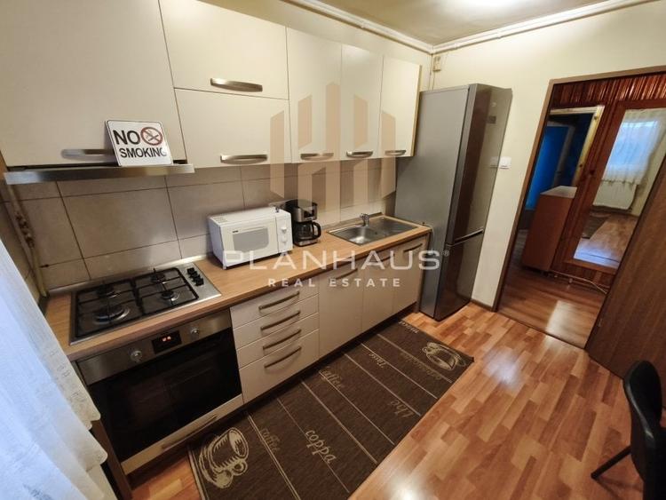 Apartament cu 4 camere decomandat, mobilat în Gării