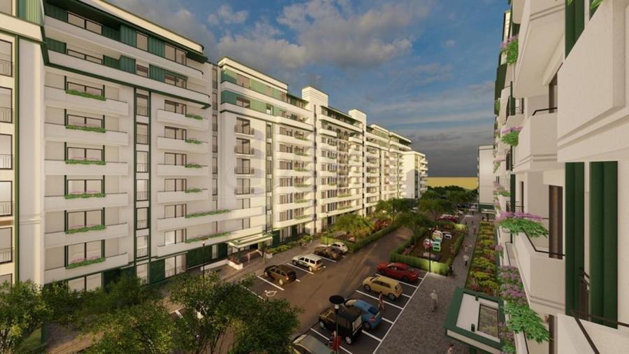 REA1016242 Studio dublu l Pipera Bloc Nou Comision 0 - 2