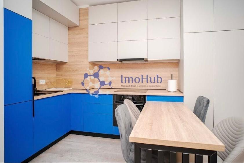 Apartament de inchiriat  3 camere | Silk District, Iasi | 75 mp - 16