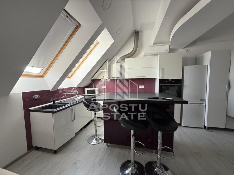 Apartament 4 camere cu etaj, AC, PET FRIENDLY, Torontalului - 1