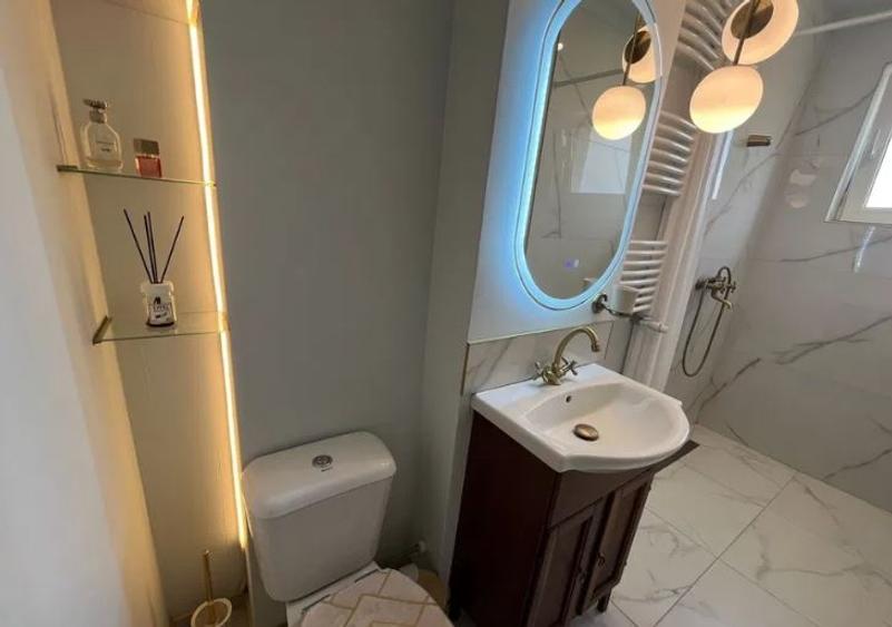 Garsoniera,Dristor,Metrou,bl.reabilitat,DECOMANDATA,Amenajata,mobilata,Libera - 6