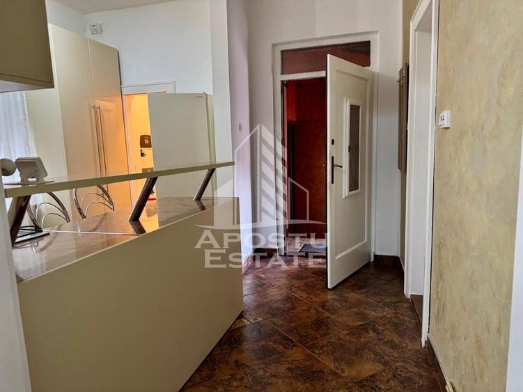 Apartament 2 camere,la casa,curte comuna,zona Dambovita - 5