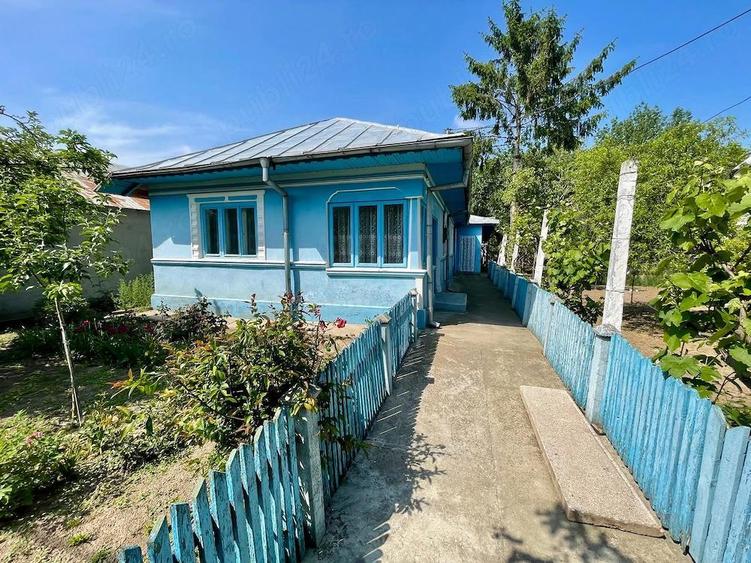 Casa din caramida Bordu?ani, Ialomi?a Central, acces Bra?ul Borcea - 7