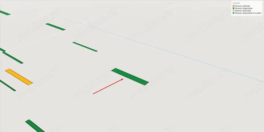 Teren Extravilan In Rate Primaverii Com. Berceni | 14.345mp | #EG47 - 3