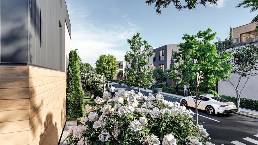 Brasov Bliss Estate, Str. Salciei - 3