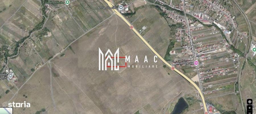 TEREN SOPA | BURCHI | ZONA IN DEZVOLTARE BLOCURI - 4