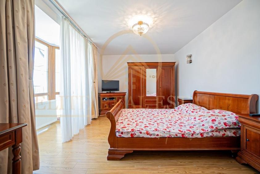 Ovidiu Sud - Zona premium - Vila impozanta, curte mare, garaj, terasa! - 13