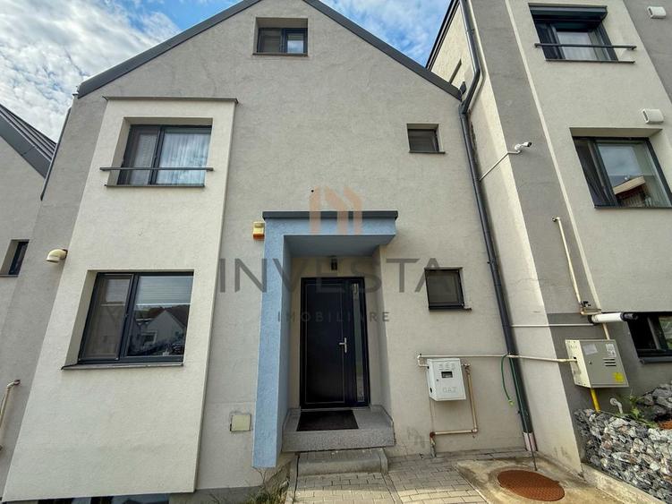 Casa insiruita cu finisaje moderne in cartierul Europa! - 21