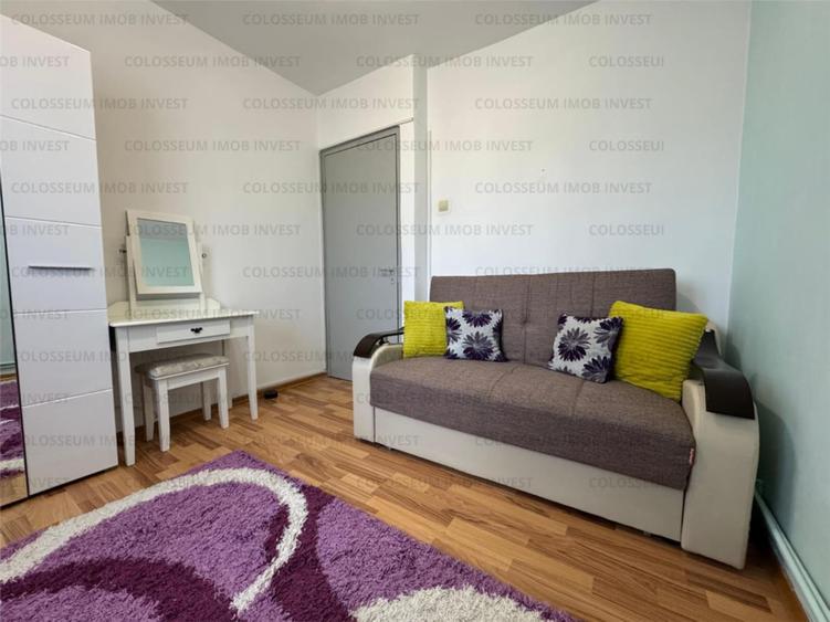 Apartament 2 camere amenajat – zona Florilor / Vlahuță - 5