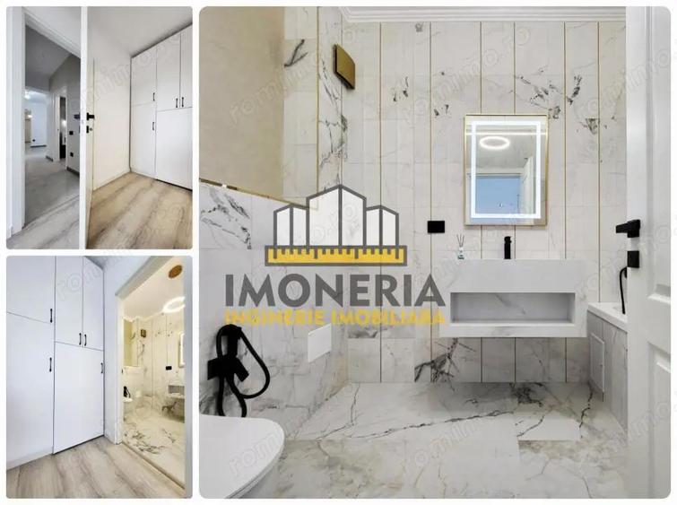 Apartament cu 3 camere semidecomandat în Theodor Pallady