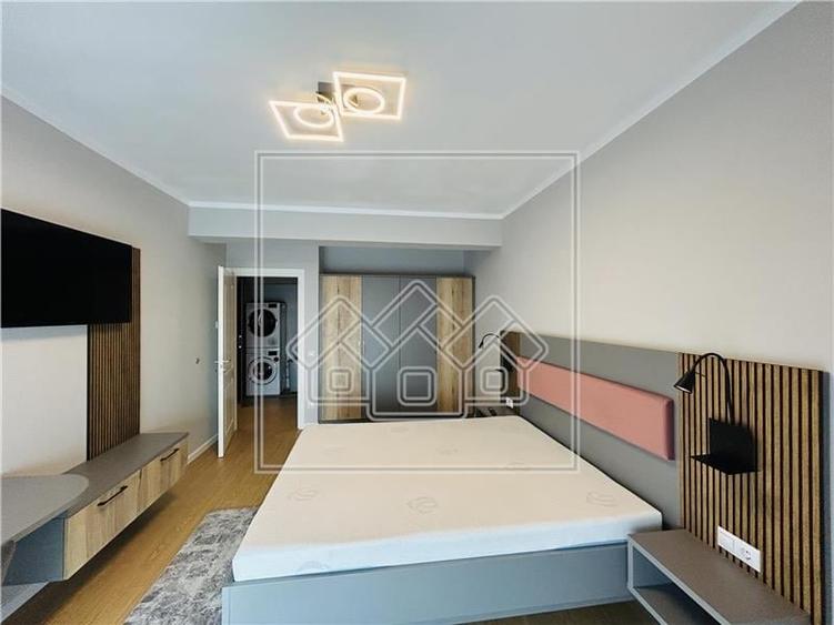 Apartament de inchiriat in Sibiu - 80 mp utili, parcare subterana - - 14