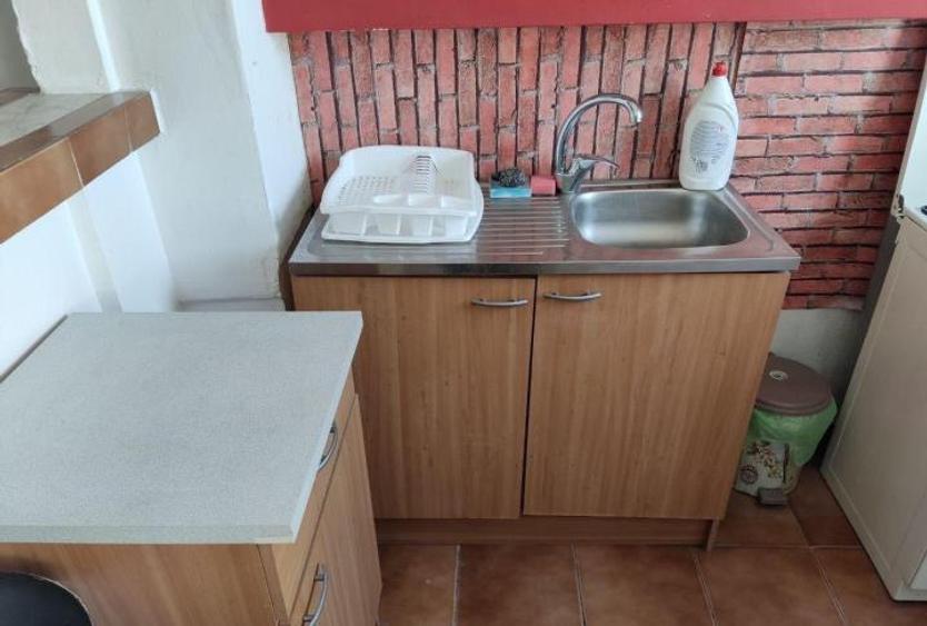 Garsonieră semidecomandată, mobilată în Dristor