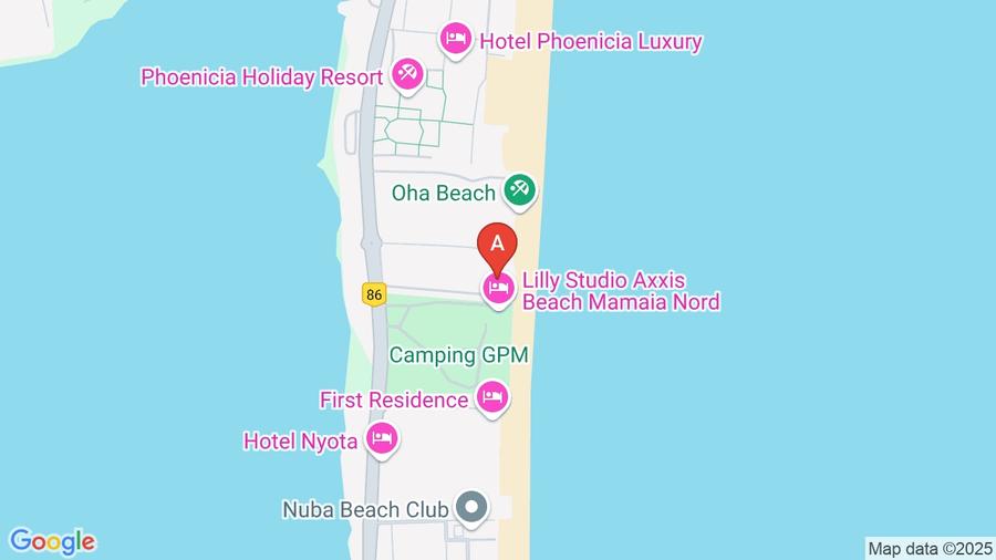 Ap 2 cam cu vedere lateral Nord la mare, et 1, DeSilva Casa Del Mar 144.000 Euro - 2