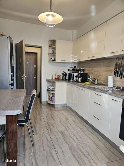 Ap.NOU& MOBILAT 2 camere/ balcon/ parcare Cart.Arhitectilor SIBIU - 2