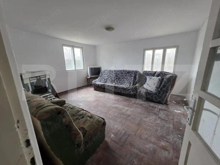 Casa 3 dormitoare, 1150 mp teren 59.000 - 8