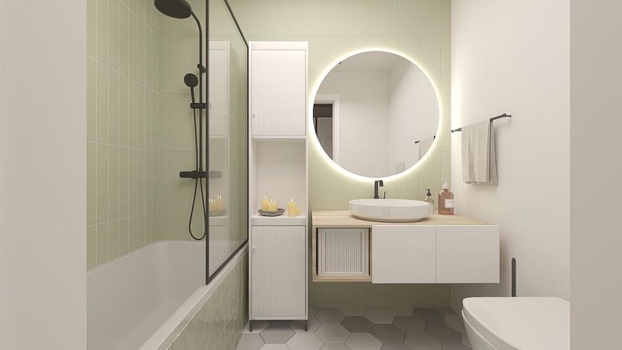 SeaYou Riviera - Faleză Nord: apartament 2 camere, fațadă ventilată - 10