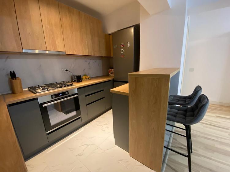 Apartament de vanzare, 2 camere, open-space, 58 mp, Tatarasi, Himson, Cod 157865 - 6