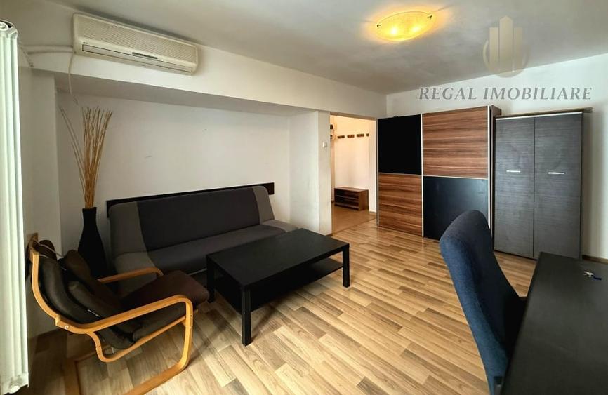 2 Camere | Universitate - Centru | Centrala Imobil |  Balcon | 1 min Metrou - 1