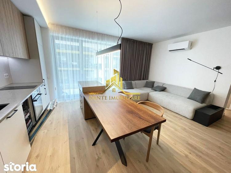 2 camere, premium, lux, ultrafinisat, parcare, balcon, Centru NTT DATA - 2