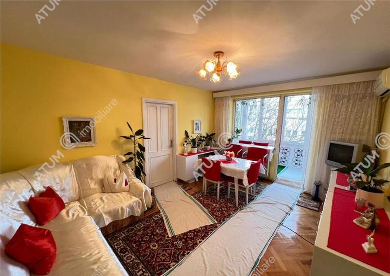 Apartament 2 camere si balcon in zona Dioda din Sibiu - 1