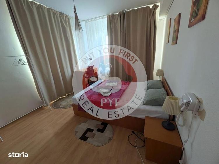 Metrou Piata Romana | 2 camere | 44mp | semidecomandat | RS I | B12177 - 1