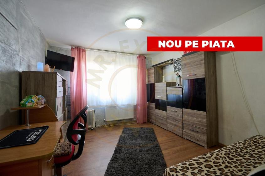 Apartament de 2 camere Pitești zona Piață Razboeni! - 1