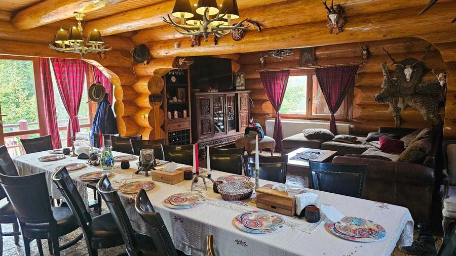 Cabana deosebita Cheia - 1