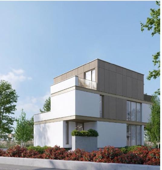 Proprietate individuala exclusivista in ansamblu rezidential nou - Sector 1 - 4