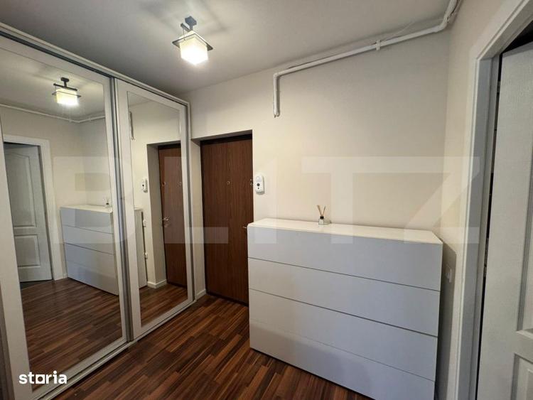 Apartament de inchiriat, 40 mp, zona Platinia - 4