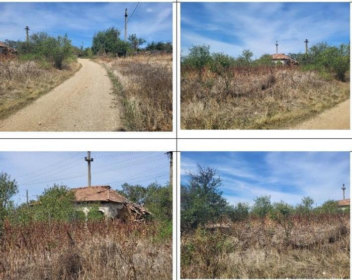 Casa si teren Sat Guruieni, cota parte de 1/2 , ID: R2319667 - 6
