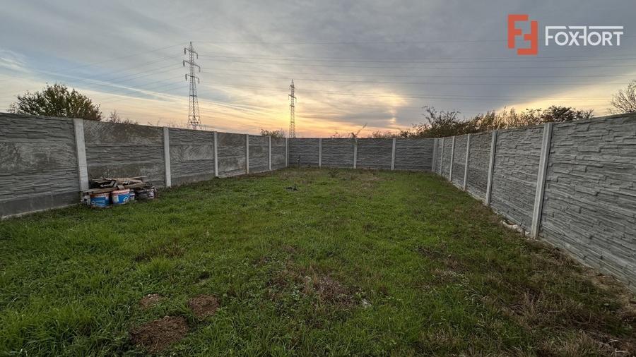 Duplex eficient energetic 5 camere, 149 mp, zona Rudicica - 22