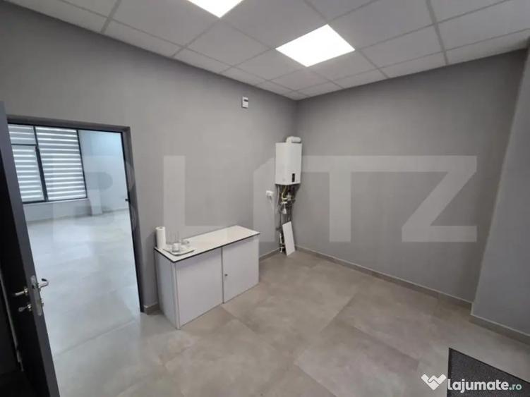 Spatiu de birou 3 incaperi, 88 mp - Zona Porolissum - 4