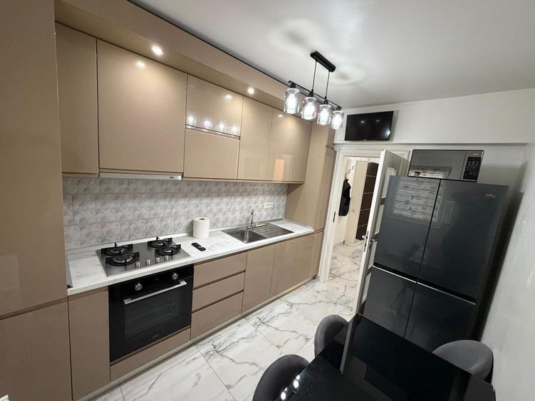 AP. 2 CAMERE - DOBROESTI, CENTRALA PROPRIE, BLOC NOU, LOC DE PARCARE - 3