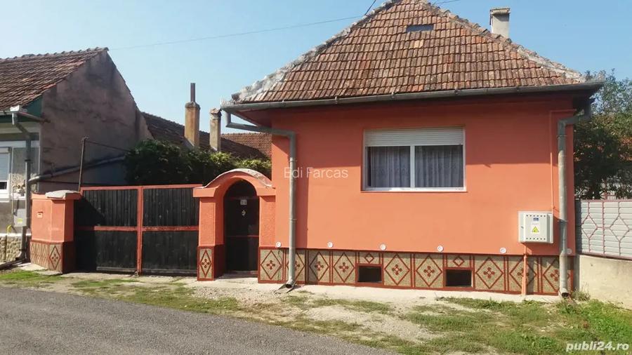Vand casa in Beclean jud. Brasov