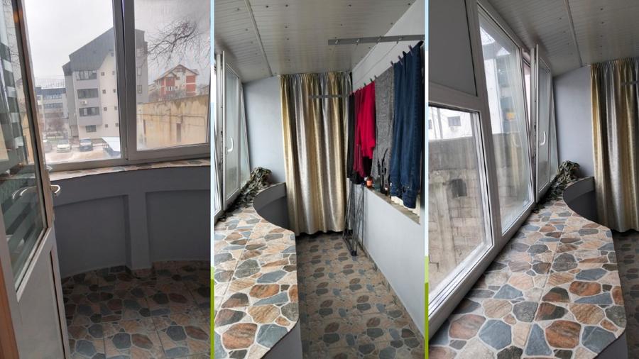 Apartament de vânzare, 2 camere, mobilat și utilat, 56mp, Dancu - 3