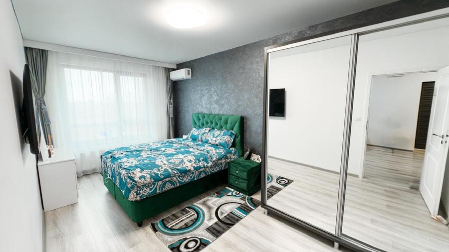 Apartament 2 camere de închiriat – Cartier Arcada, Galați - 6