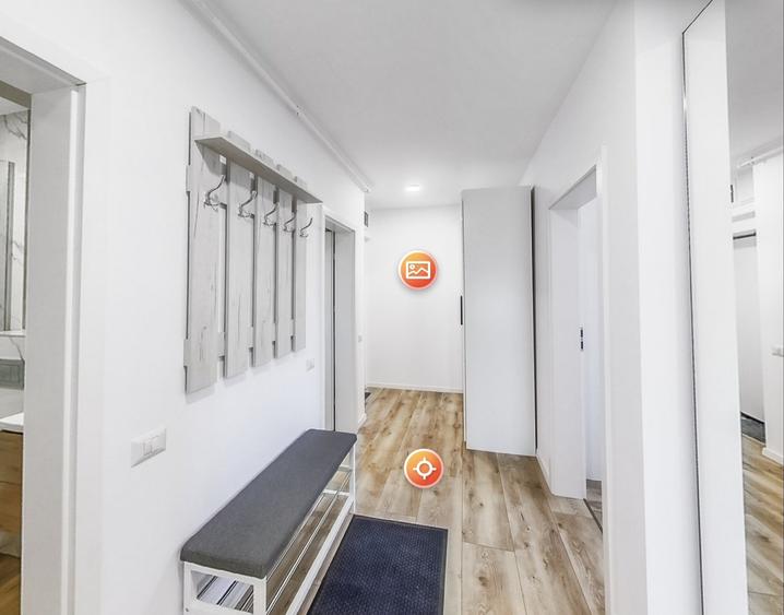 De vanzare  apartament 3 camere soseaua București Targoviste - 7
