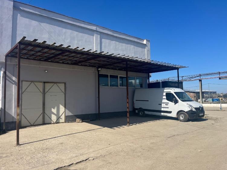 Hala industriala pentru depozitare sau productie in Danubiana - 1